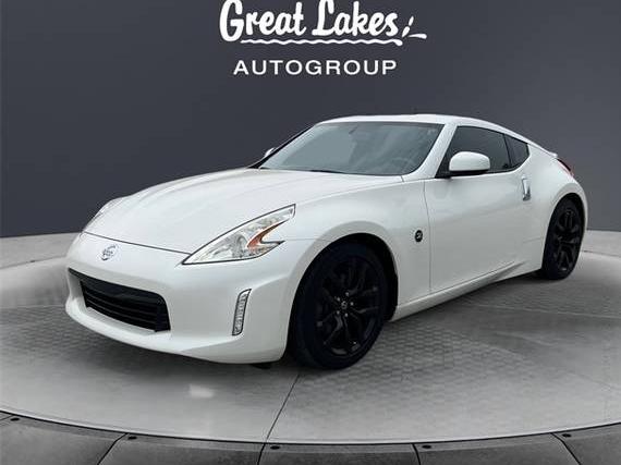 NISSAN 370Z 2017 JN1AZ4EH2HM952974 image