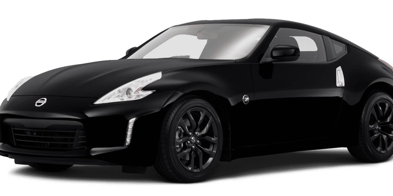 NISSAN 370Z 2017 JN1AZ4EH1HM951525 image