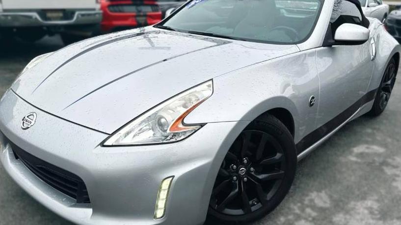 NISSAN 370Z 2017 JN1AZ4FH7HM940270 image