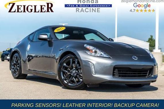 NISSAN 370Z 2017 JN1AZ4EH6HM954968 image