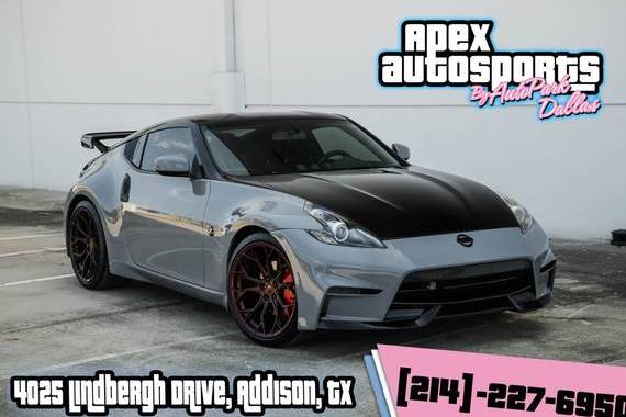NISSAN 370Z 2017 JN1AZ4EH8HM952798 image