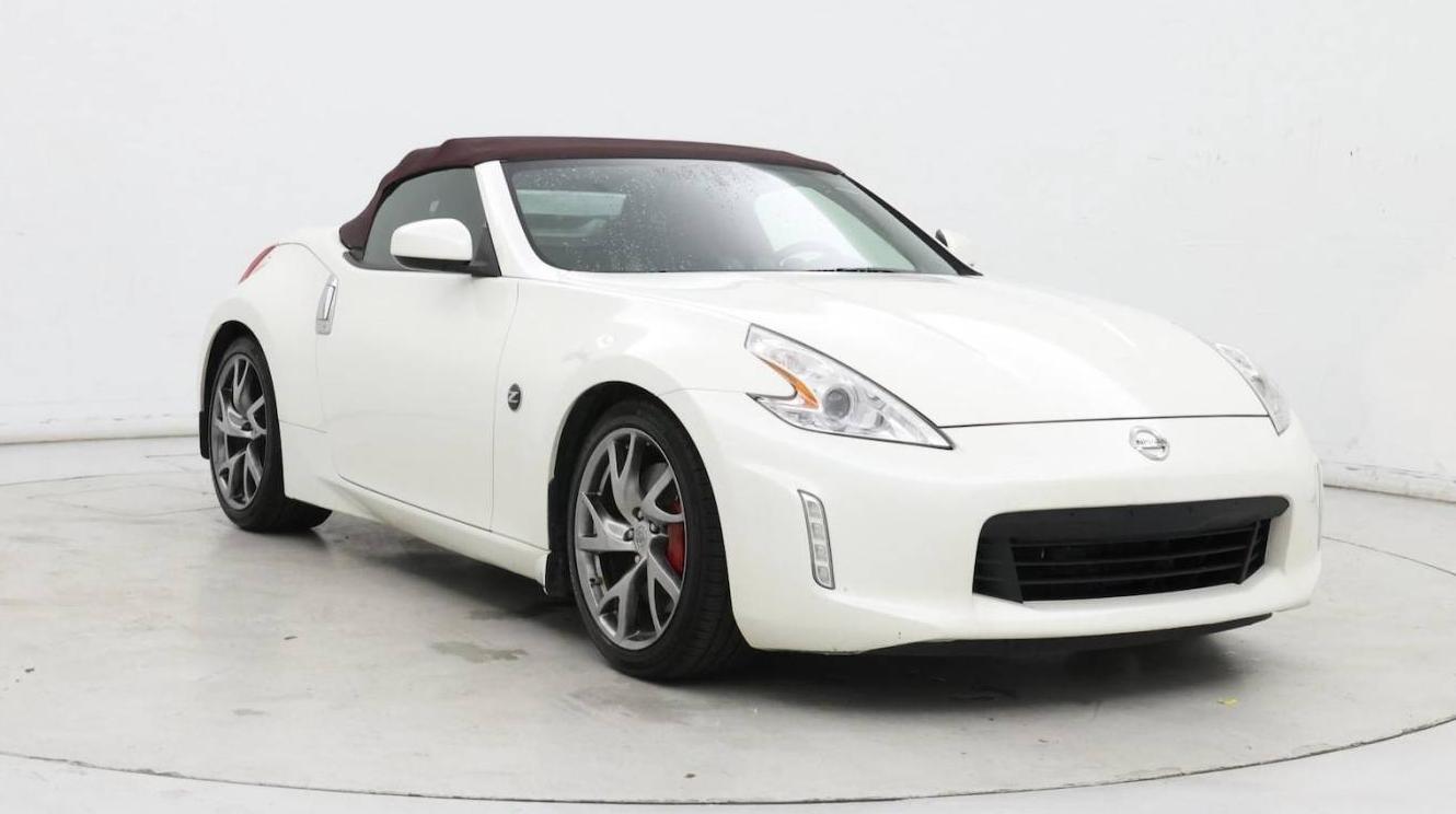 NISSAN 370Z 2017 JN1AZ4FH6HM940650 image