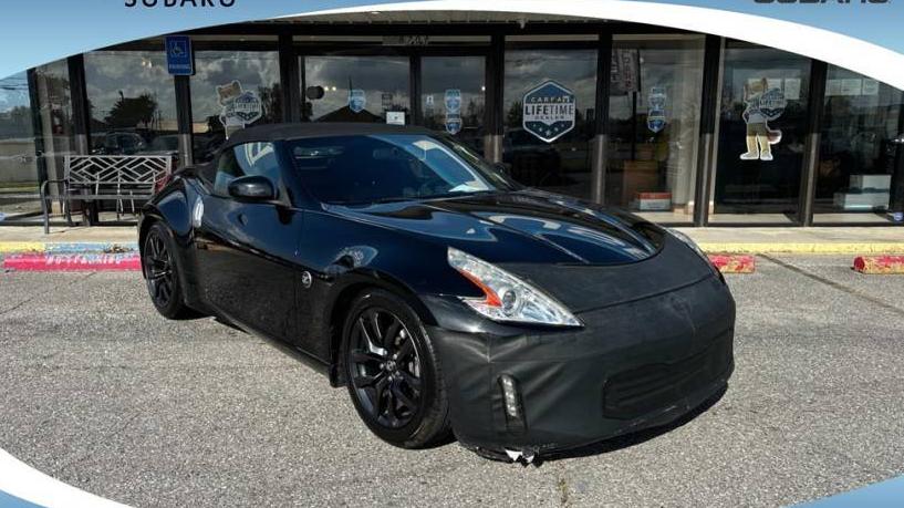 NISSAN 370Z 2017 JN1AZ4FH8HM940441 image