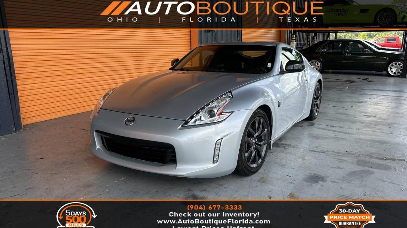 NISSAN 370Z 2017 JN1AZ4EH7HM951447 image