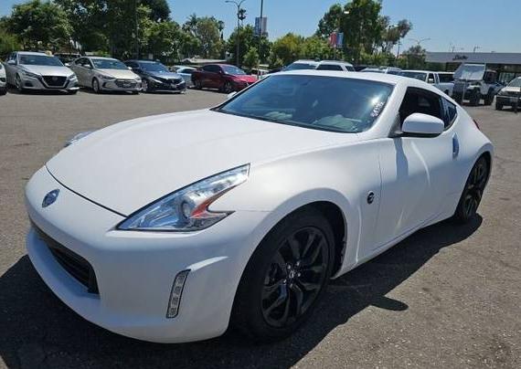 NISSAN 370Z 2017 JN1AZ4EH3HM953227 image