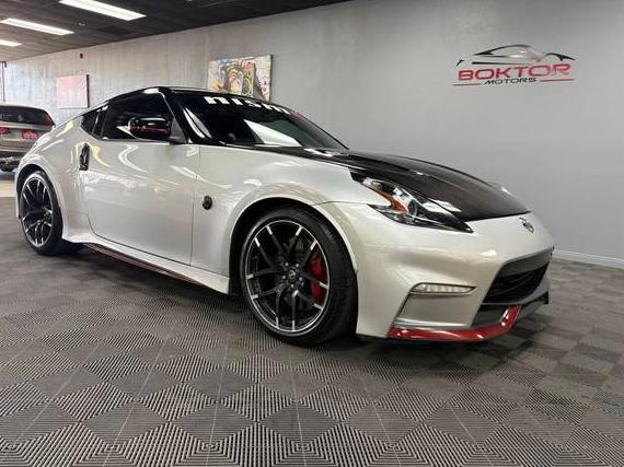 NISSAN 370Z 2017 JN1AZ4EH8HM952395 image