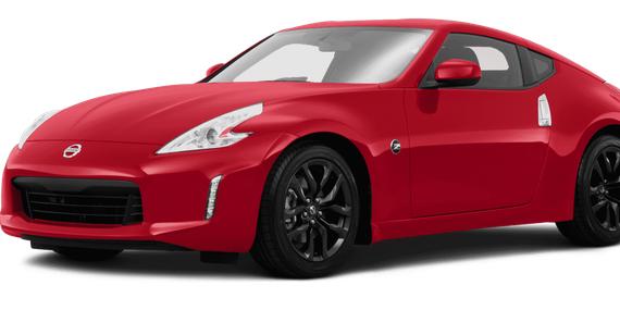 NISSAN 370Z 2017 JN1AZ4EH4HM950594 image