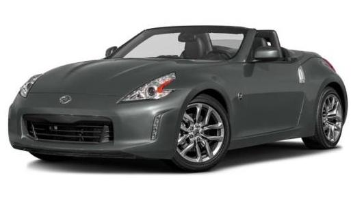 NISSAN 370Z 2017 JN1AZ4FH5HM940137 image