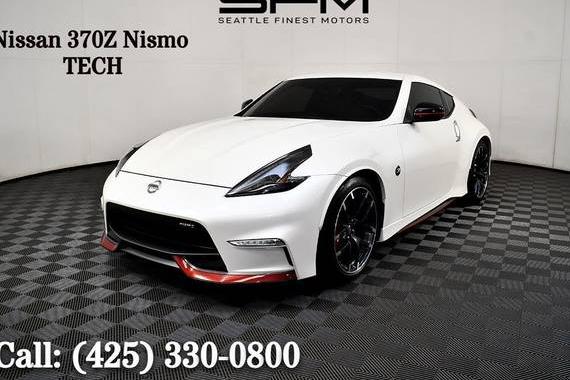 NISSAN 370Z 2017 JN1AZ4EH5HM952399 image