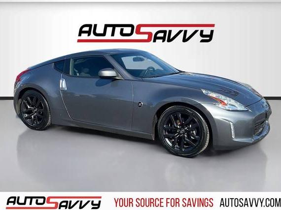 NISSAN 370Z 2017 JN1AZ4EH8HM953031 image
