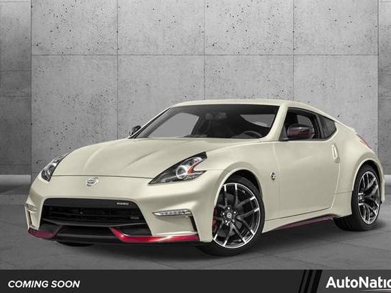 NISSAN 370Z 2017 JN1AZ4EH8HM952834 image