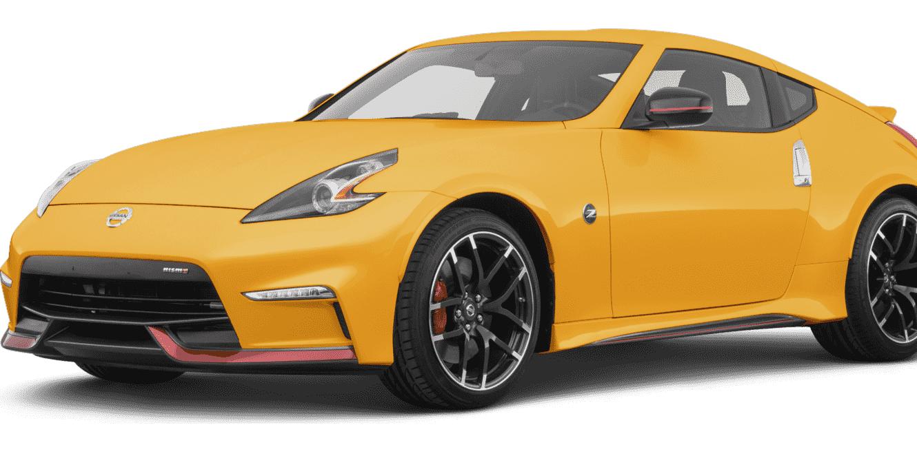 NISSAN 370Z 2017 JN1AZ4EH7HM953134 image