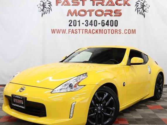 NISSAN 370Z 2017 JN1AZ4EH0HM951094 image