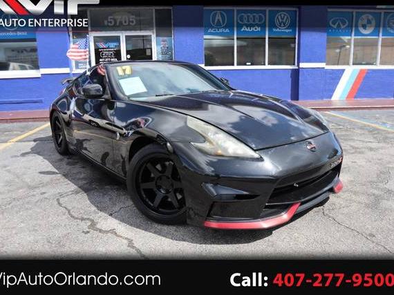 NISSAN 370Z 2017 JN1AZ4EH0HM954271 image