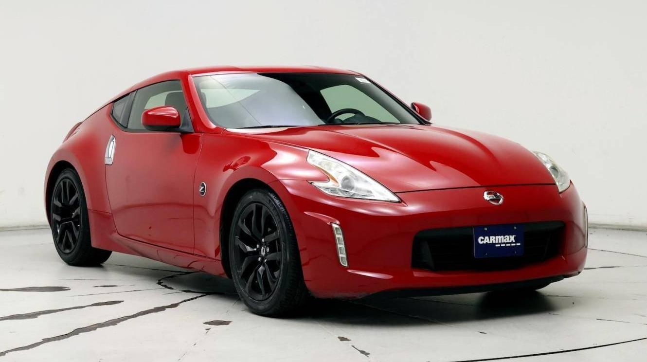 NISSAN 370Z 2017 JN1AZ4EH5HM952306 image