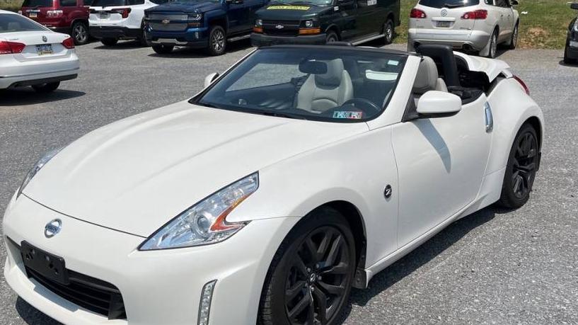 NISSAN 370Z 2017 JN1AZ4FH5HM940185 image