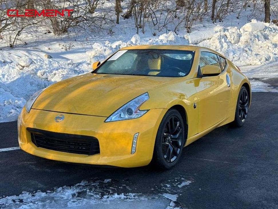 NISSAN 370Z 2017 JN1AZ4EH8HM950758 image