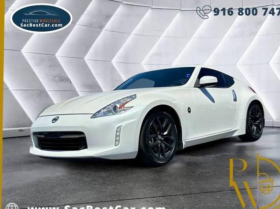NISSAN 370Z 2017 JN1AZ4EH0HM951080 image