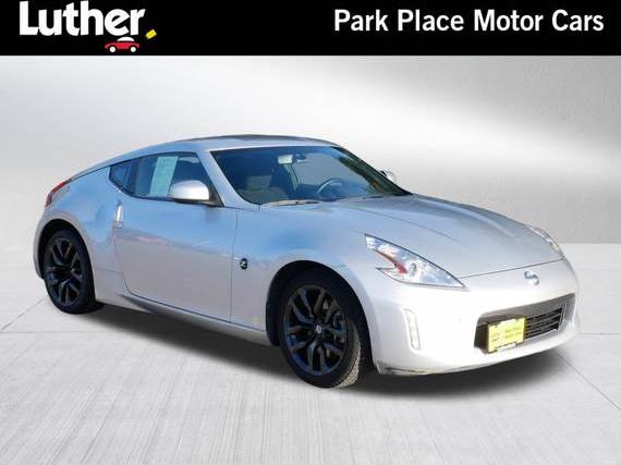 NISSAN 370Z 2017 JN1AZ4EH6HM952976 image