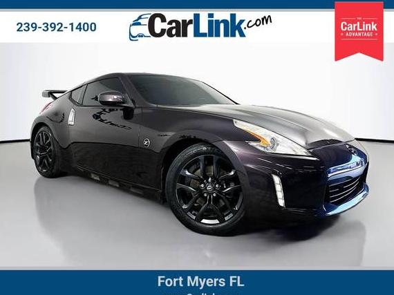 NISSAN 370Z 2017 JN1AZ4EH3HM951932 image