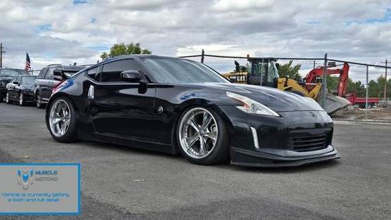 NISSAN 370Z 2017 JN1AZ4EH2HM951629 image