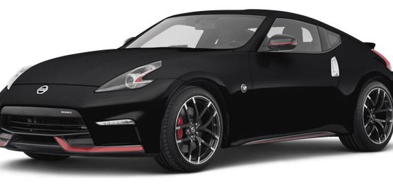 NISSAN 370Z 2017 JN1AZ4EH1HM951914 image