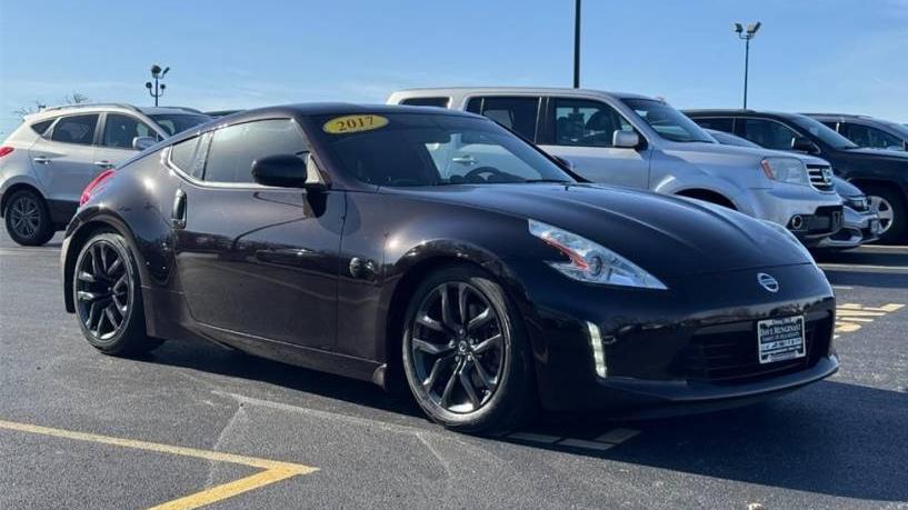 NISSAN 370Z 2017 JN1AZ4EH8HM951442 image