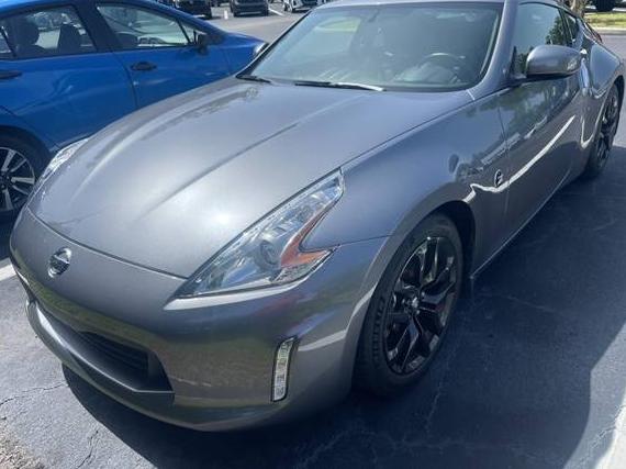NISSAN 370Z 2017 JN1AZ4EH6HM952332 image