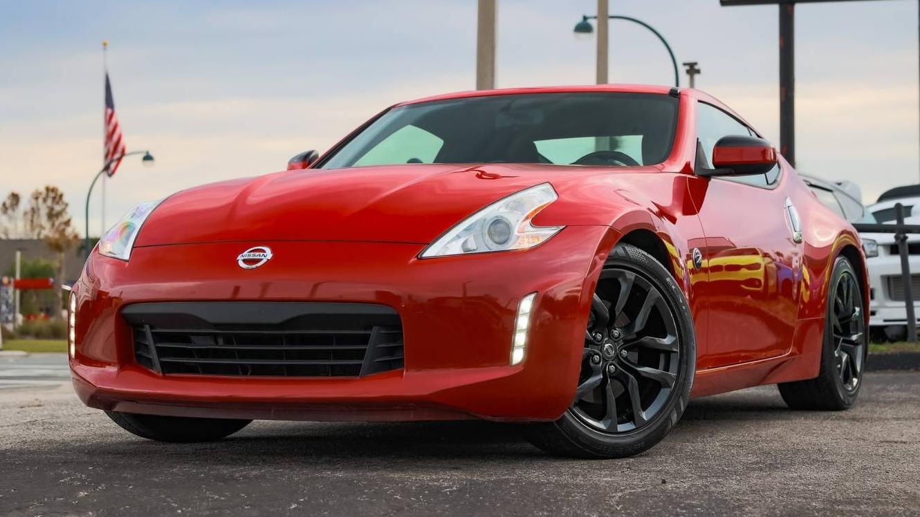 NISSAN 370Z 2017 JN1AZ4EH5HM955125 image