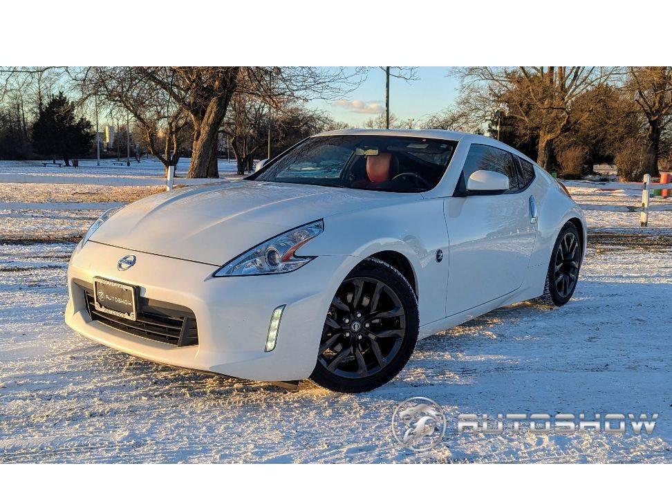 NISSAN 370Z 2017 JN1AZ4EHXHM951829 image