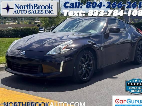 NISSAN 370Z 2017 JN1AZ4EH0HM951113 image