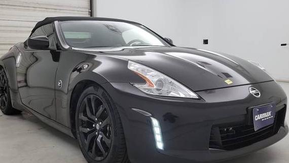 NISSAN 370Z 2017 JN1AZ4FHXHM940165 image