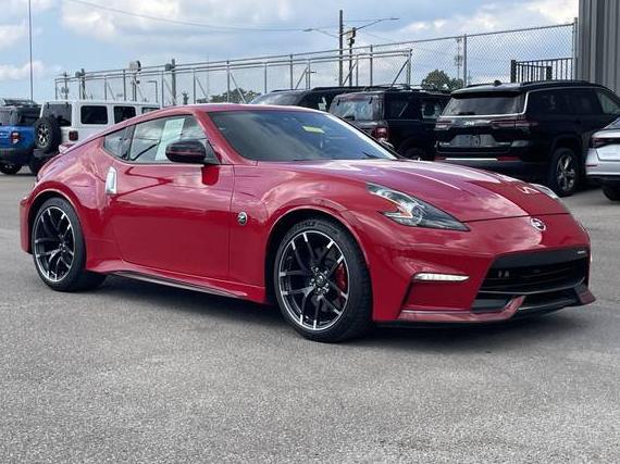 NISSAN 370Z 2017 JN1AZ4EH5HM951642 image