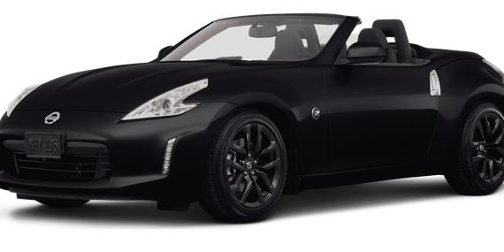 NISSAN 370Z 2017 JN1AZ4FH1HM940166 image
