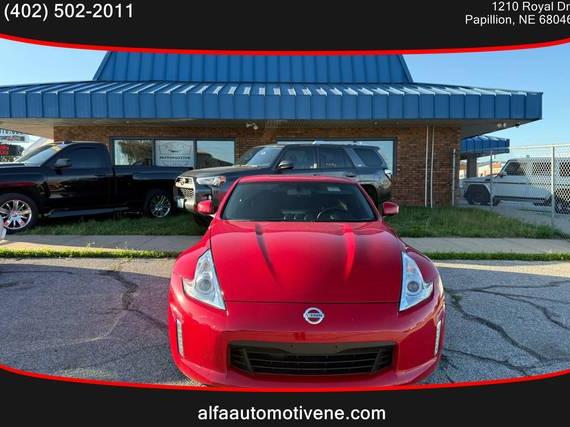 NISSAN 370Z 2017 JN1AZ4EH8HM953336 image