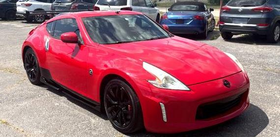 NISSAN 370Z 2017 JN1AZ4EH7HM953425 image