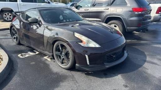 NISSAN 370Z 2017 JN1AZ4EH0HM951418 image