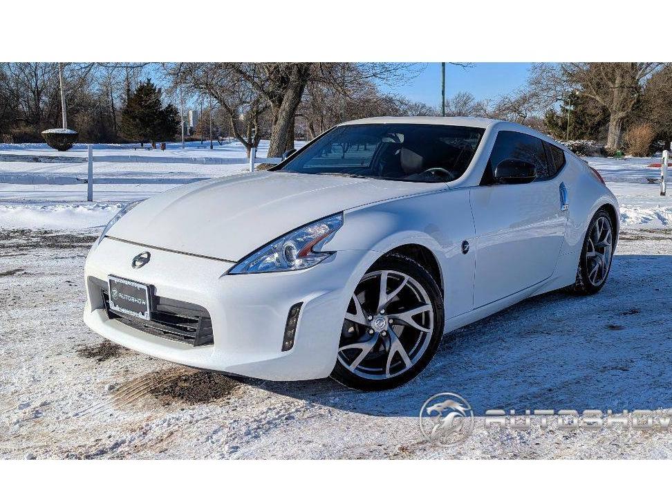 NISSAN 370Z 2017 JN1AZ4EH5HM950264 image