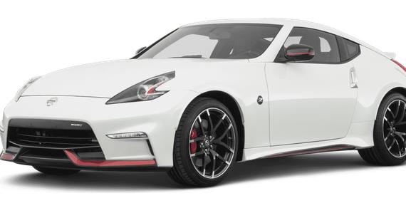 NISSAN 370Z 2017 JN1AZ4EH6HM950192 image