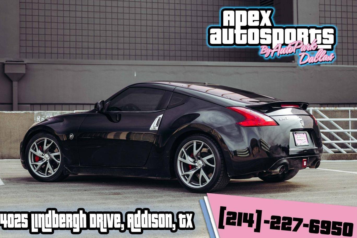 NISSAN 370Z 2017 JN1AZ4EH0HM950592 image