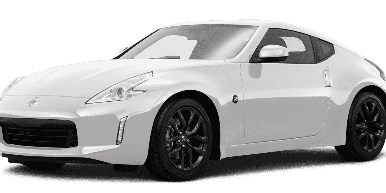 NISSAN 370Z 2017 JN1AZ4EH1HM951394 image