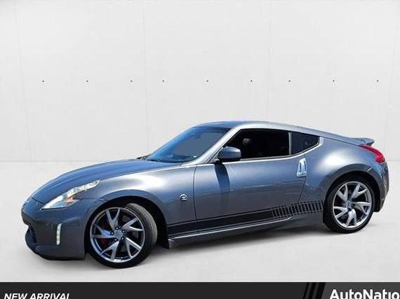 NISSAN 370Z 2017 JN1AZ4EH0HM953332 image