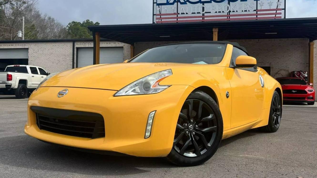 NISSAN 370Z 2017 JN1AZ4FH6HM940390 image