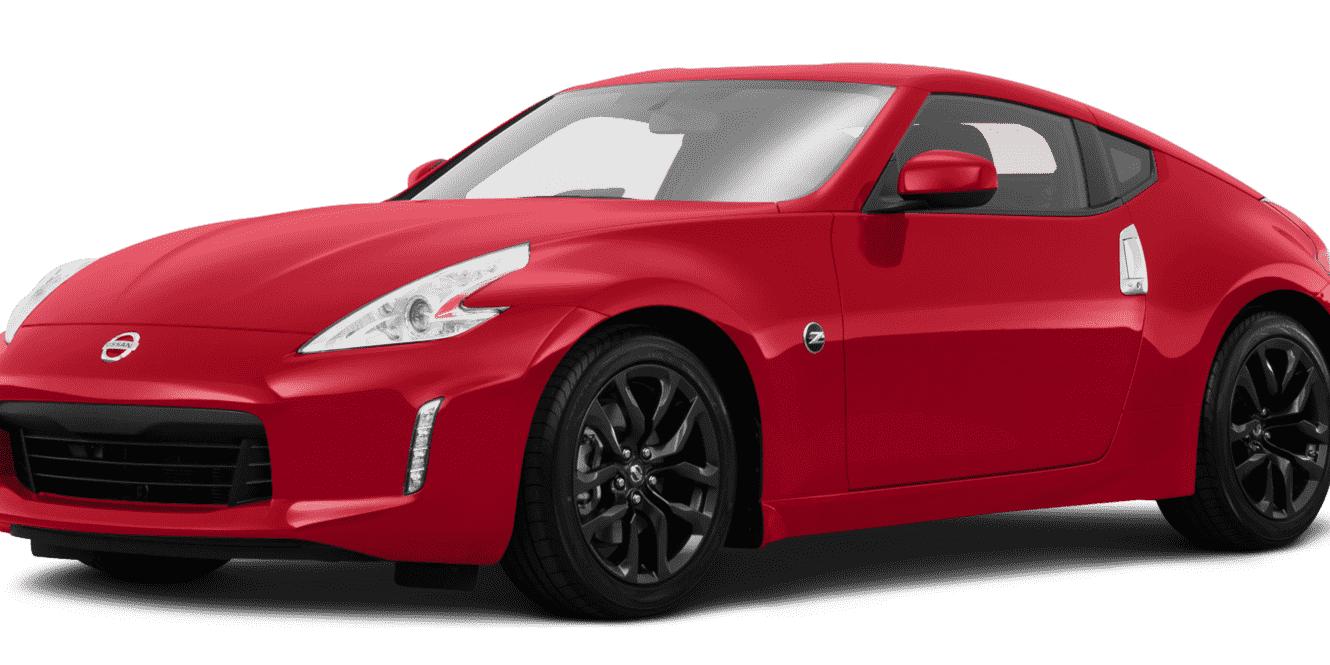 NISSAN 370Z 2017 JN1AZ4EH9HM950817 image