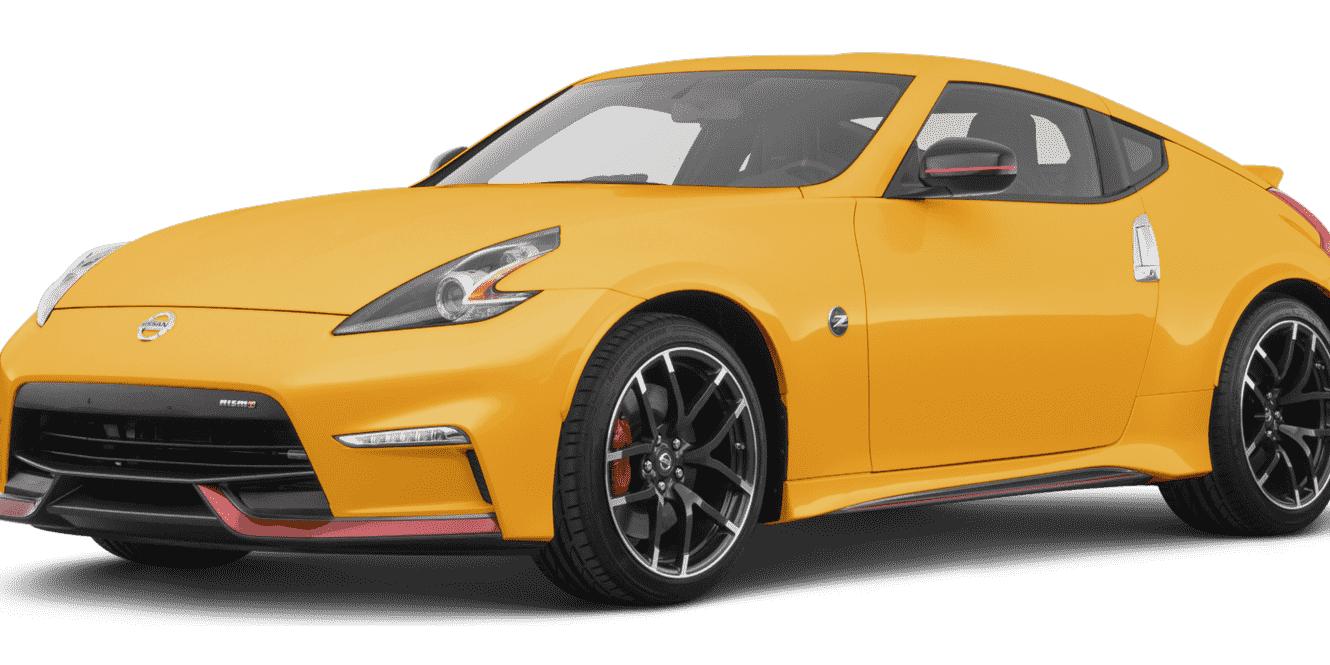 NISSAN 370Z 2017 JN1AZ4EH9HM955287 image