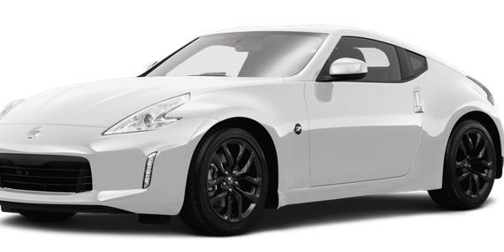 NISSAN 370Z 2017 JN1AZ4EH1HM955445 image