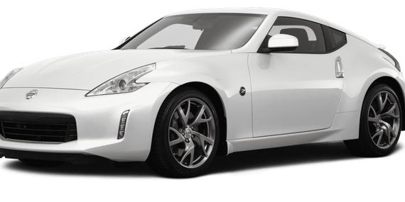 NISSAN 370Z 2017 JN1AZ4EH5HM950474 image