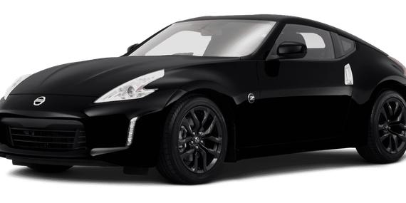 NISSAN 370Z 2017 JN1AZ4EH8HM955135 image