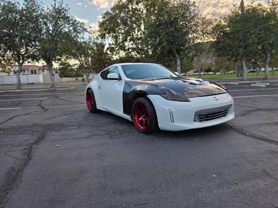 NISSAN 370Z 2017 JN1AZ4EH1HM951637 image