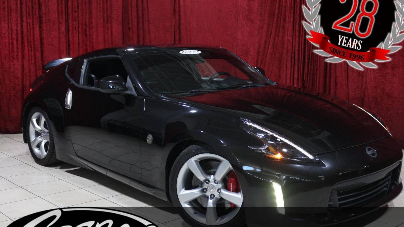 NISSAN 370Z 2017 JN1AZ4EH1HM952867 image